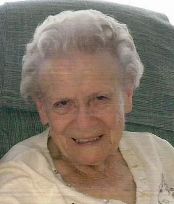 Obituary of Jean M. Hiatt Valentine