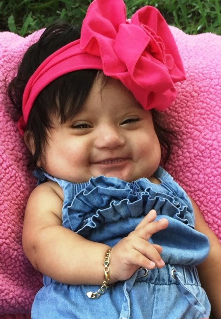 Obituary of Emma Elizabeth Garcia