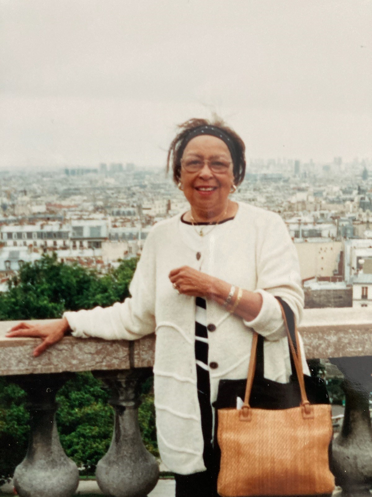 Obituary of Doris Jane Rose