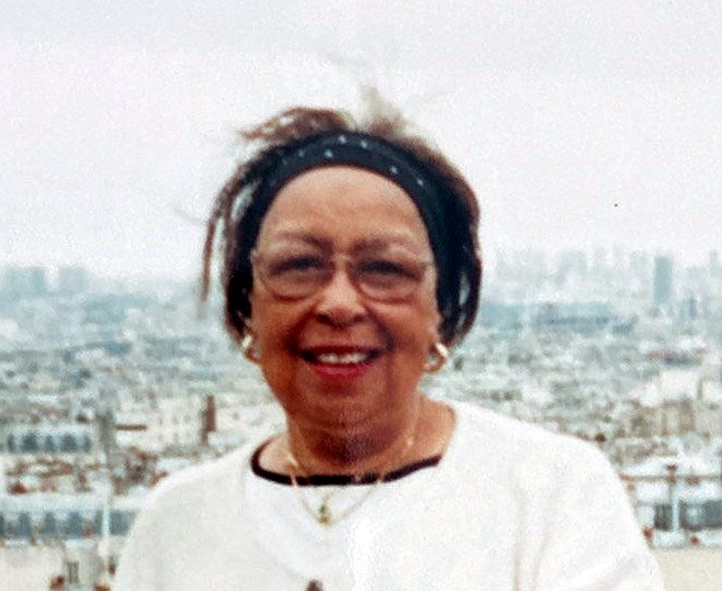 Obituary of Doris Jane Rose