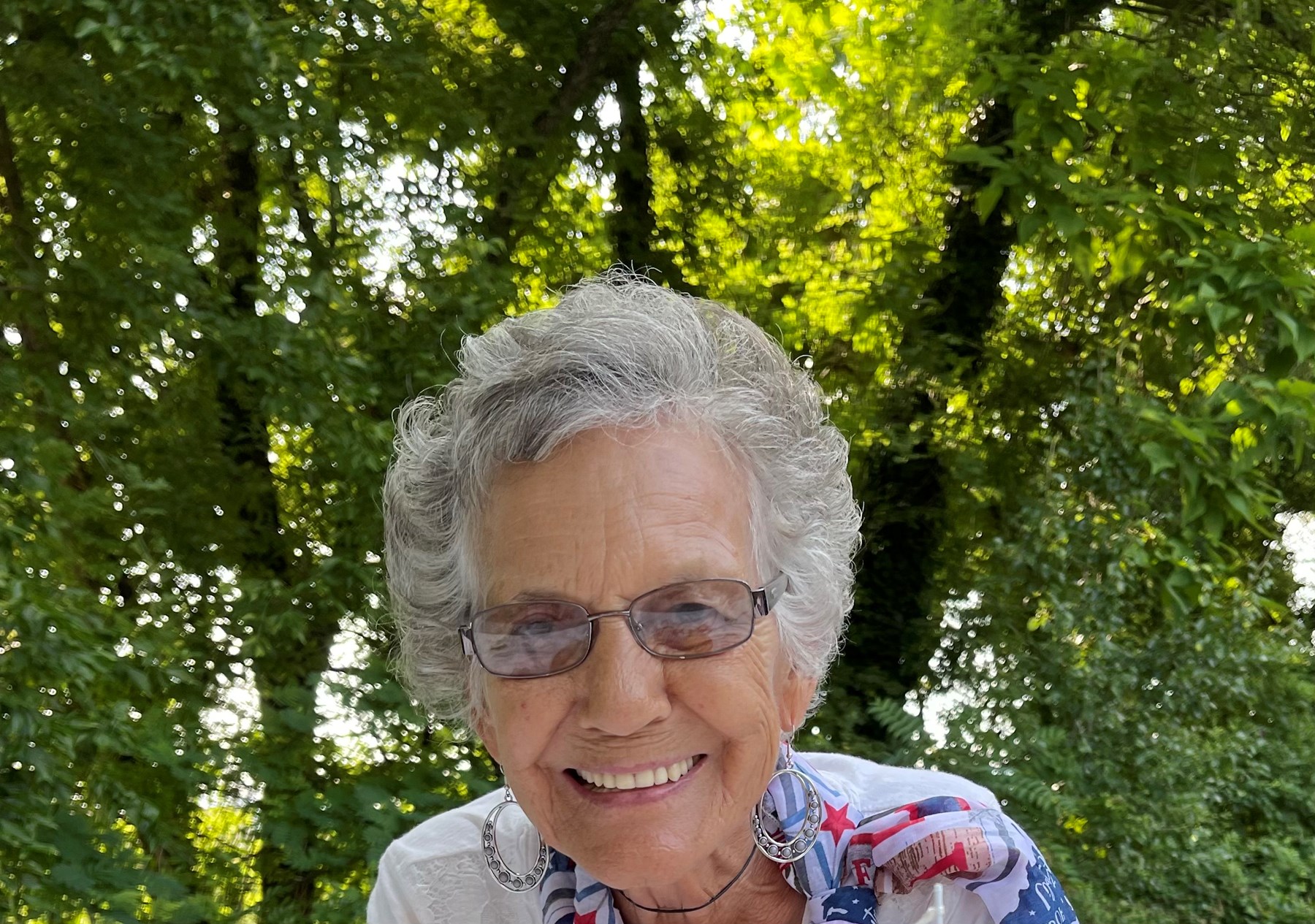 Obituary of Shirley Tyree Campbell