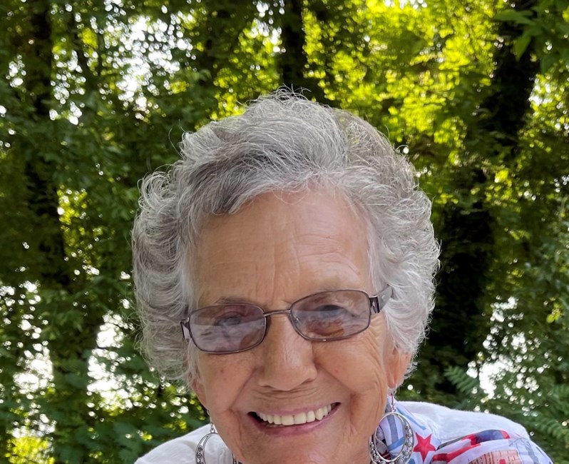 Obituario de Shirley Tyree Campbell