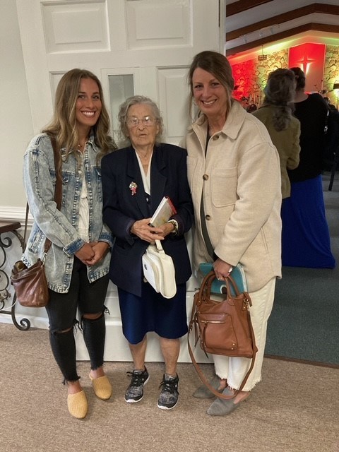 Obituary of Ella Mae Harrison