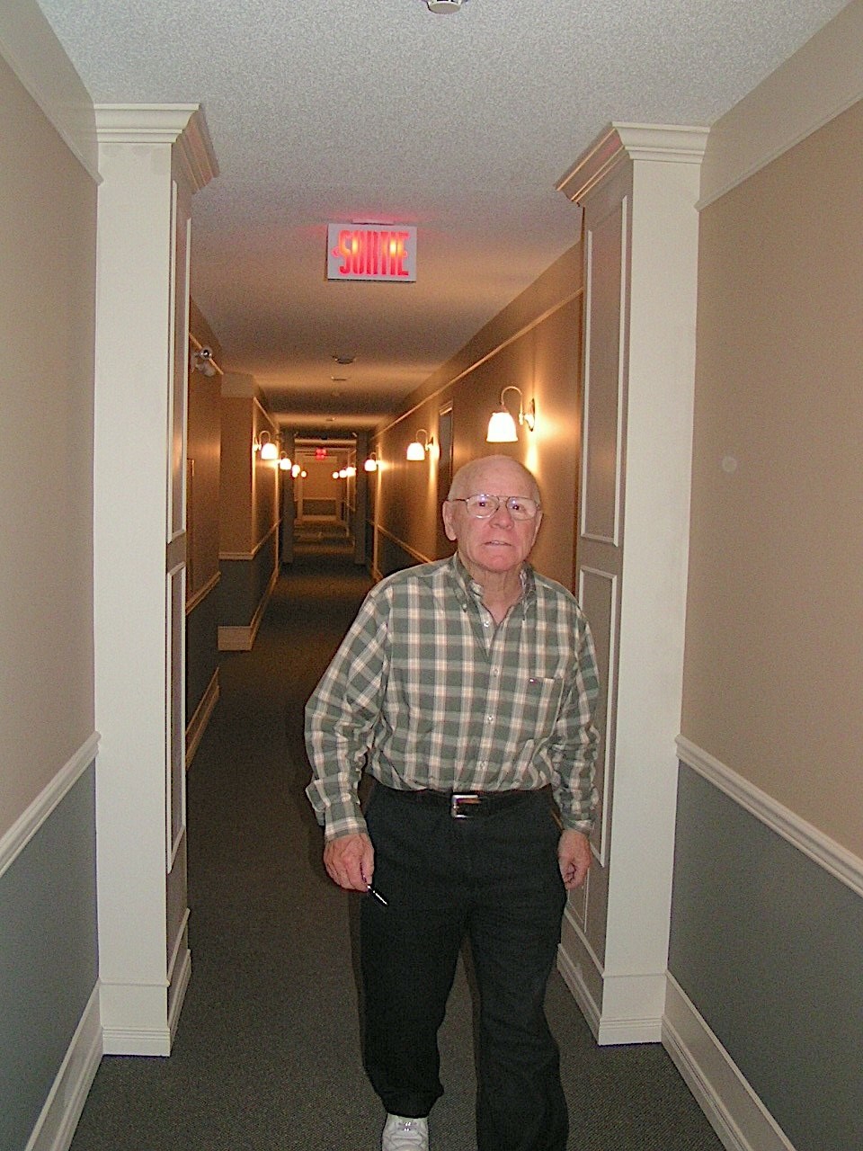 Avis de décès de Jean-Roch Asselin