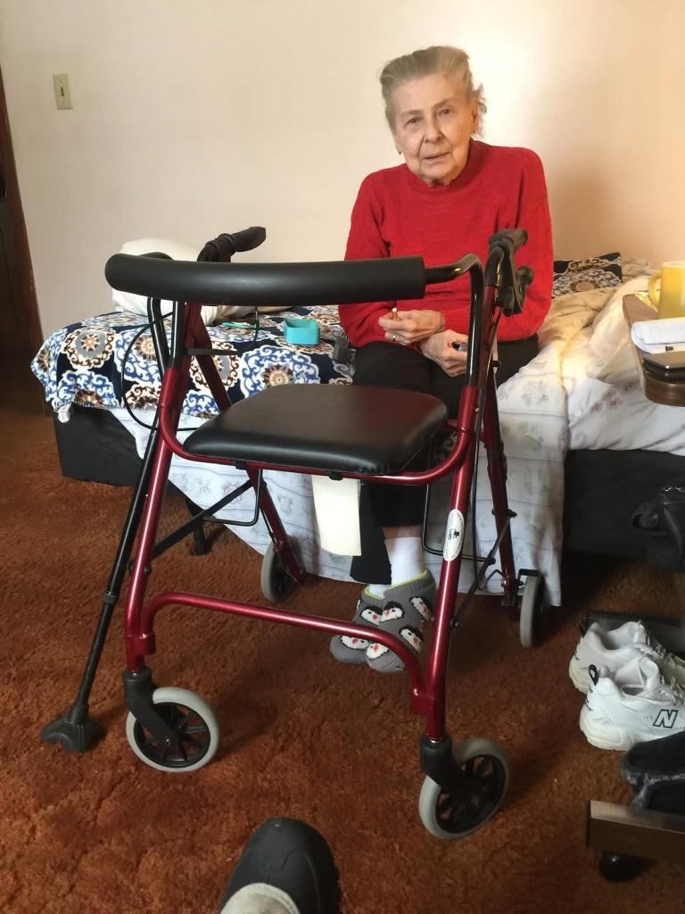 Obituario de Dorothy Goode