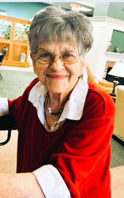 Obituary of Patricia Ann Burr