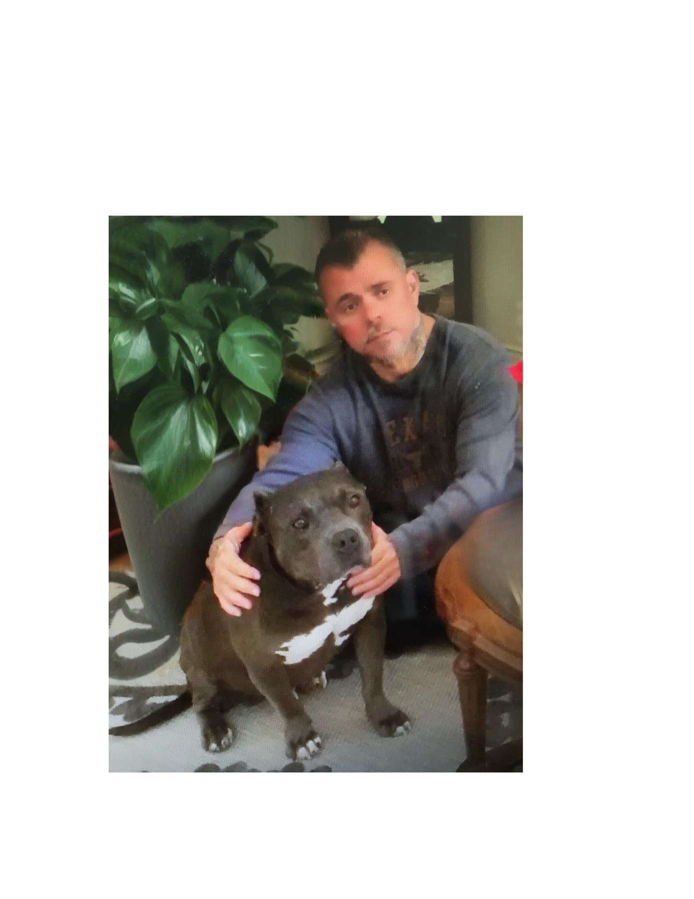 Avis de décès de Thomas Albert Fitzgerald