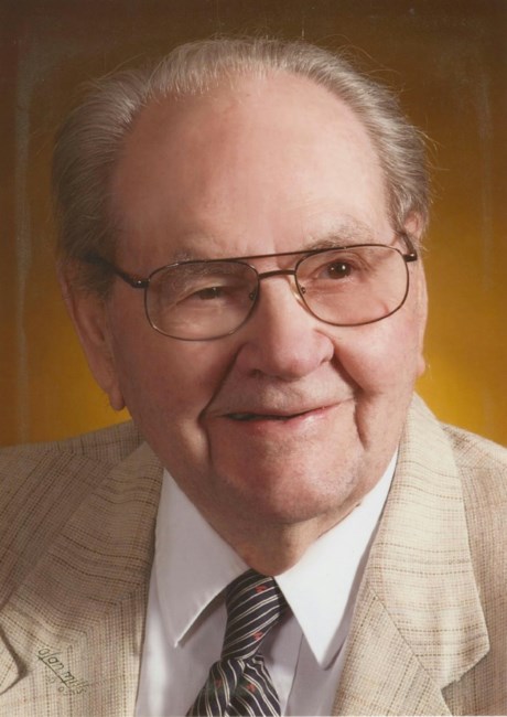 Obituary of Gerald S Calhoun
