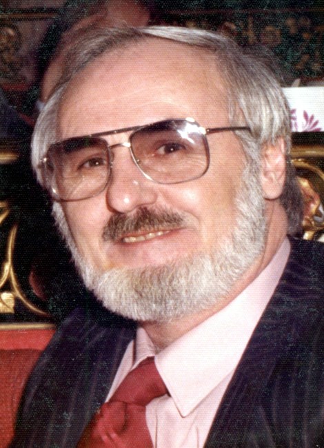 Obituary of William G. "Bill" Rhiner