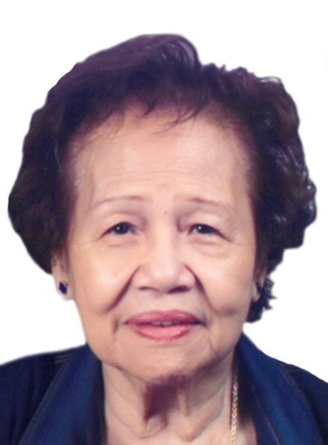 Obituary of Generosa "Rosa" Ignacio Cervantes