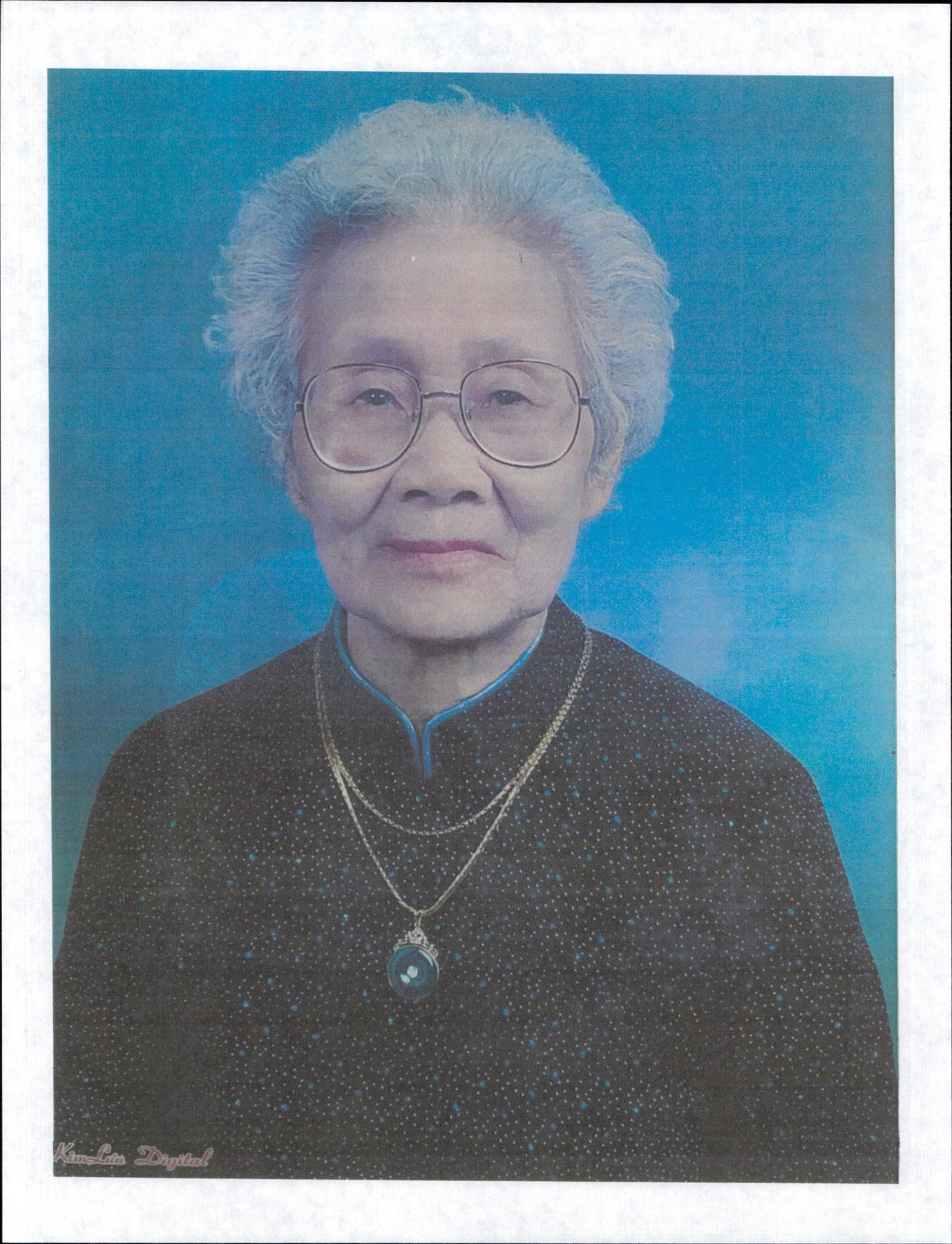 Obituary of Ly Thi Tran