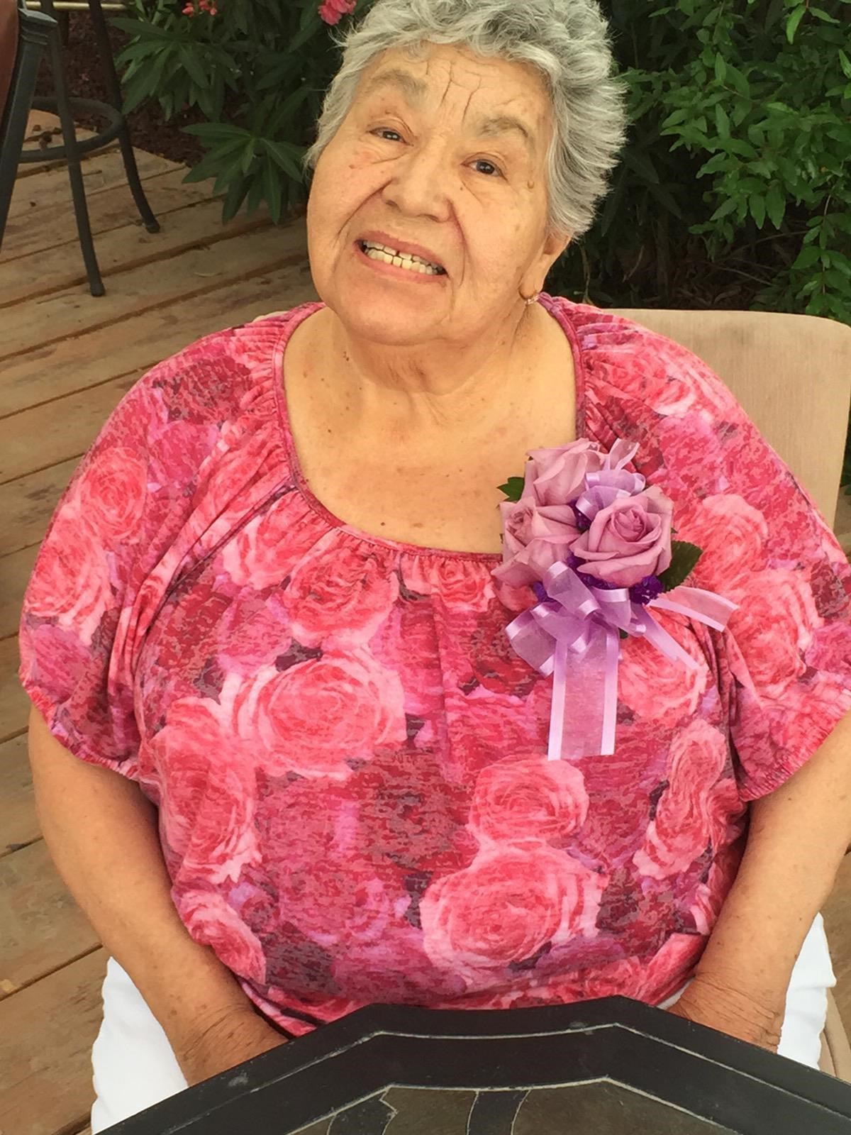 Irma Wilson Obituary El Paso, TX