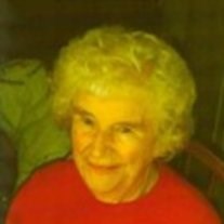 Obituary of Mary E McFarland