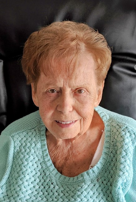 Obituary of Thérèse Legault