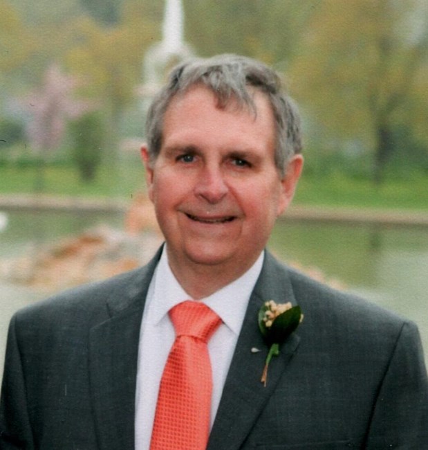 Obituary of David Merideth Niccum