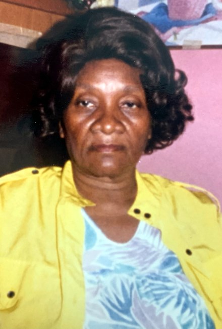 Obituary of Eva Mae Dyer