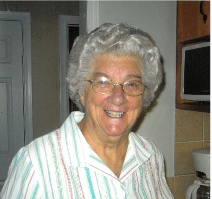 Obituary of Jean Florence Edgerton