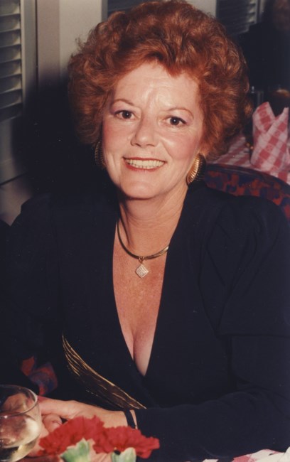 Obituary of Dorothy Ashley