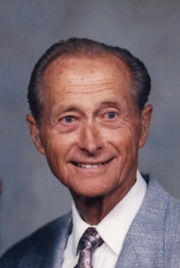 Obituary of Robert E. Thomas