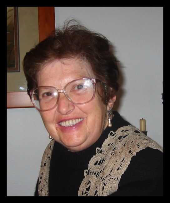 Obituary of Marina Grigoryevna Kristalinskaia