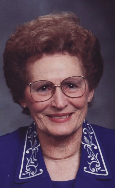 Obituary of Ora "Sally" Cloke