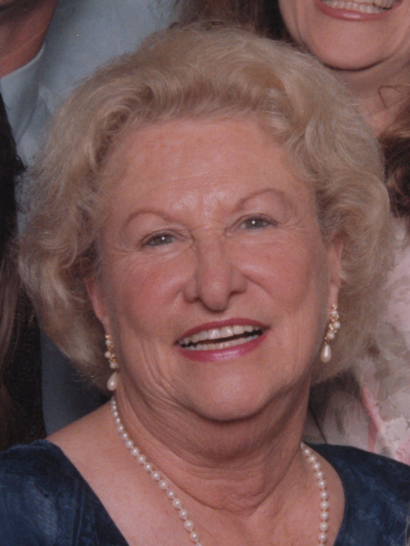 Obituary of JoAnne Devine Johnson