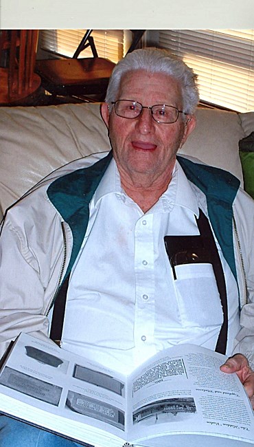 Obituary of John Sigurd Pederson