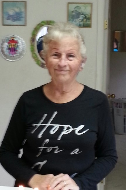Obituary of Betty Berniece Holz