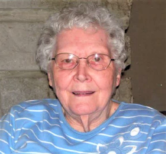 Hazel I. Doty Obituary Newton, NJ