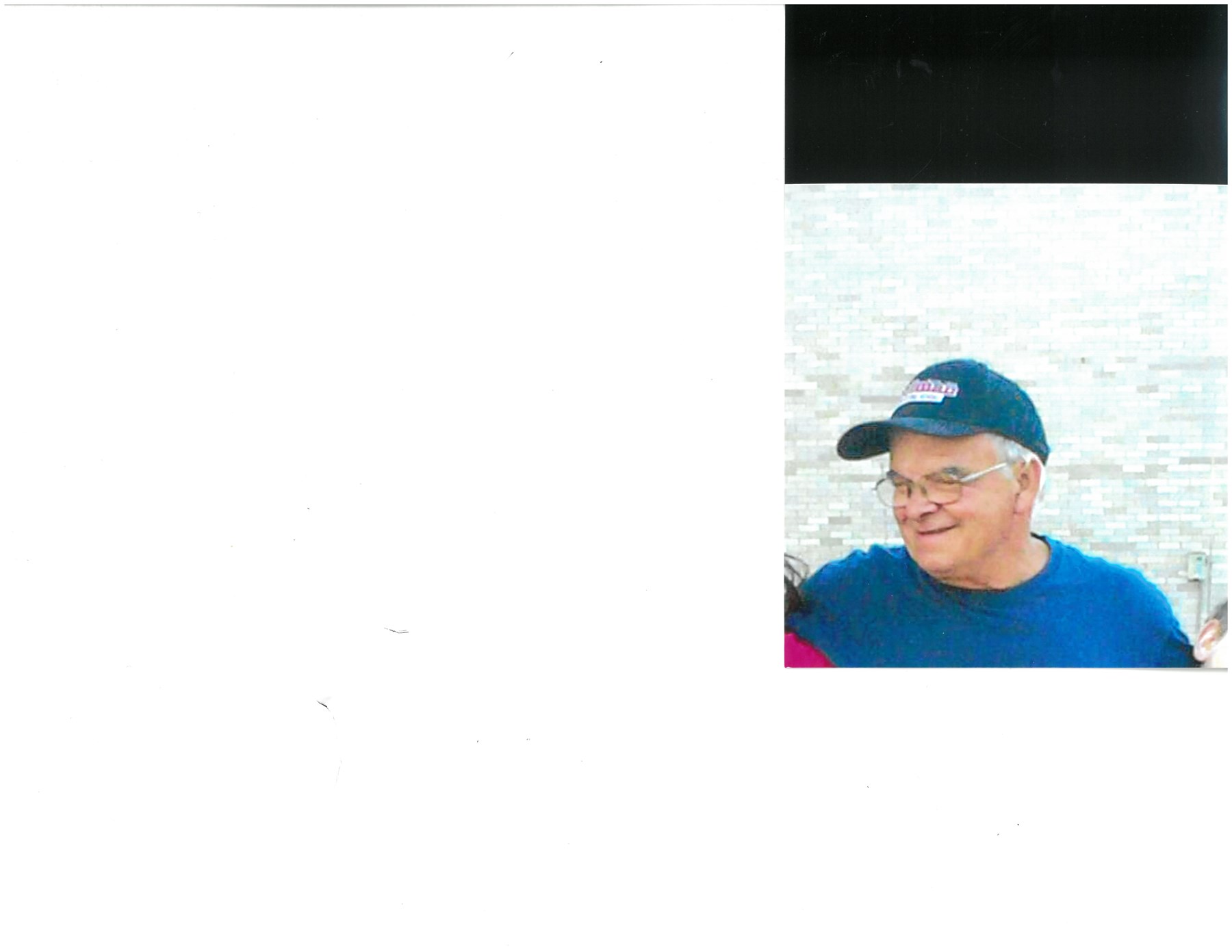 Obituary of Glenn Eugene Edwards