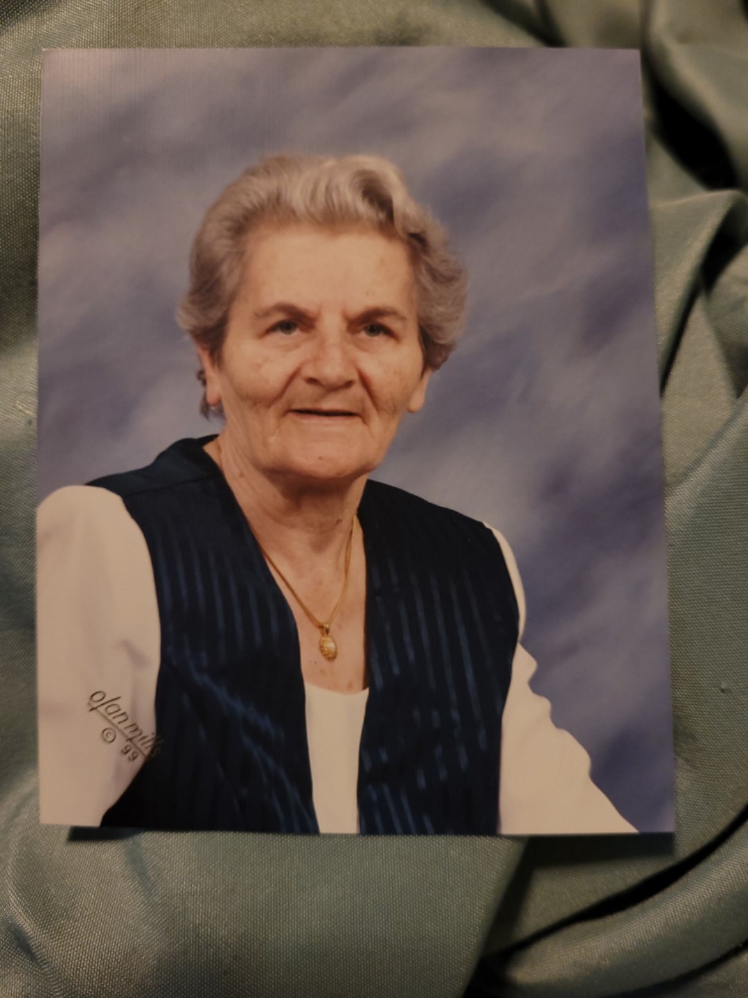 Obituary of TwillaMae Trucks