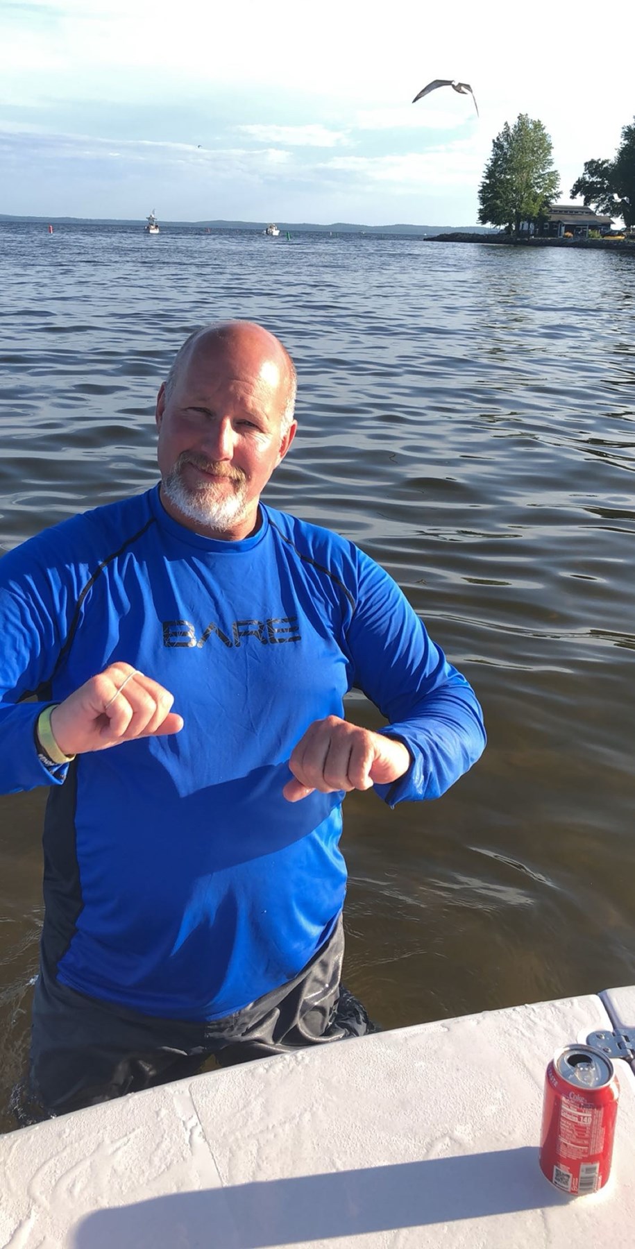 Obituary of Kevin Kitz Francoeur