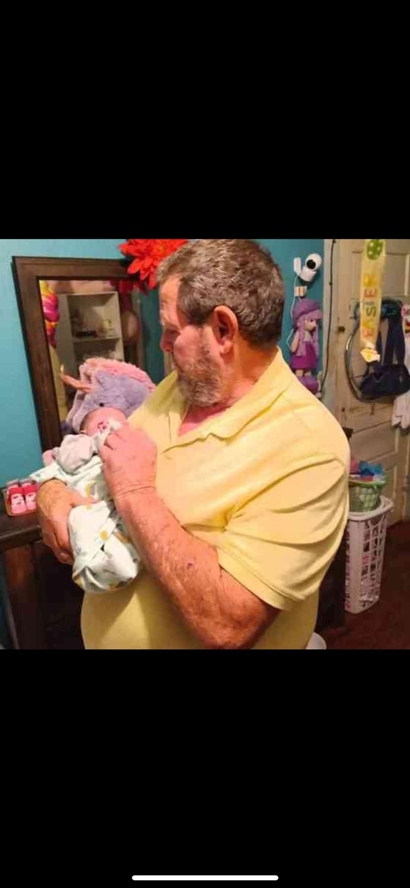 Avis de décès de Mark Reuben Davidson