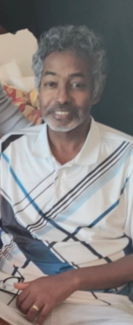 Obituary of Horatio Paul Mighty