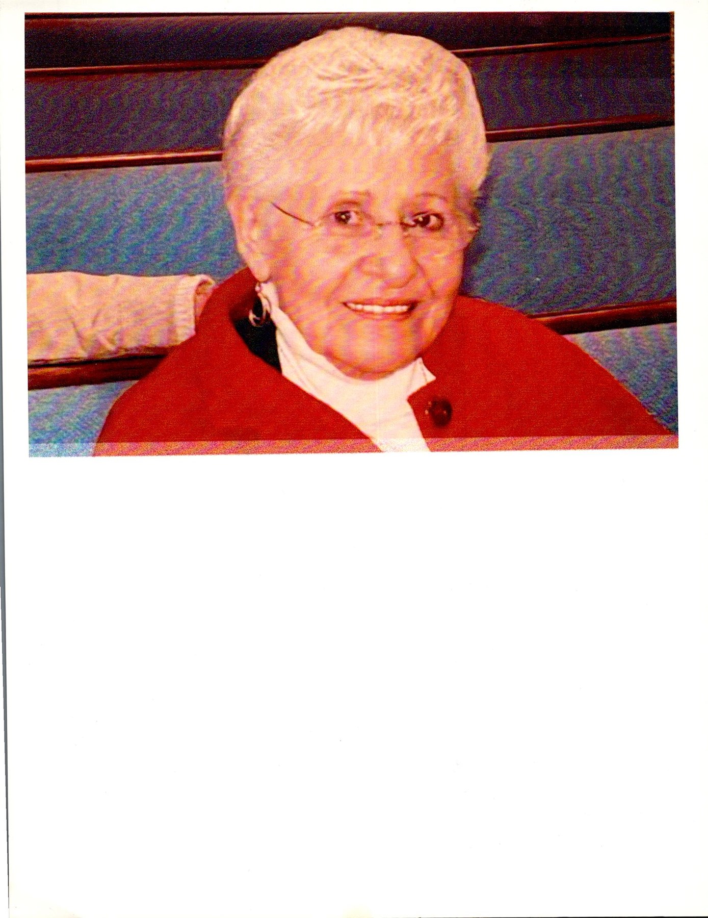 Obituary of Martha Brown