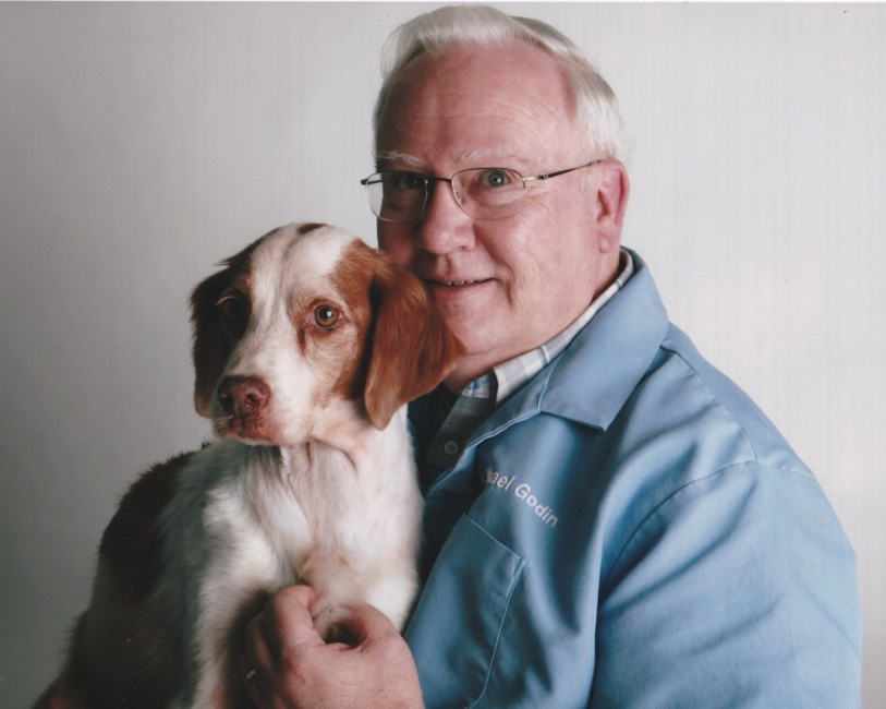 Obituary of James Michael Godin DVM