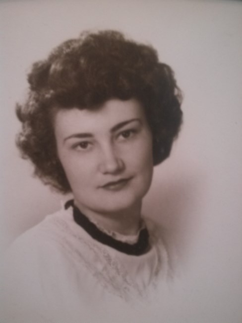 Avis de décès de Helen M. Downing