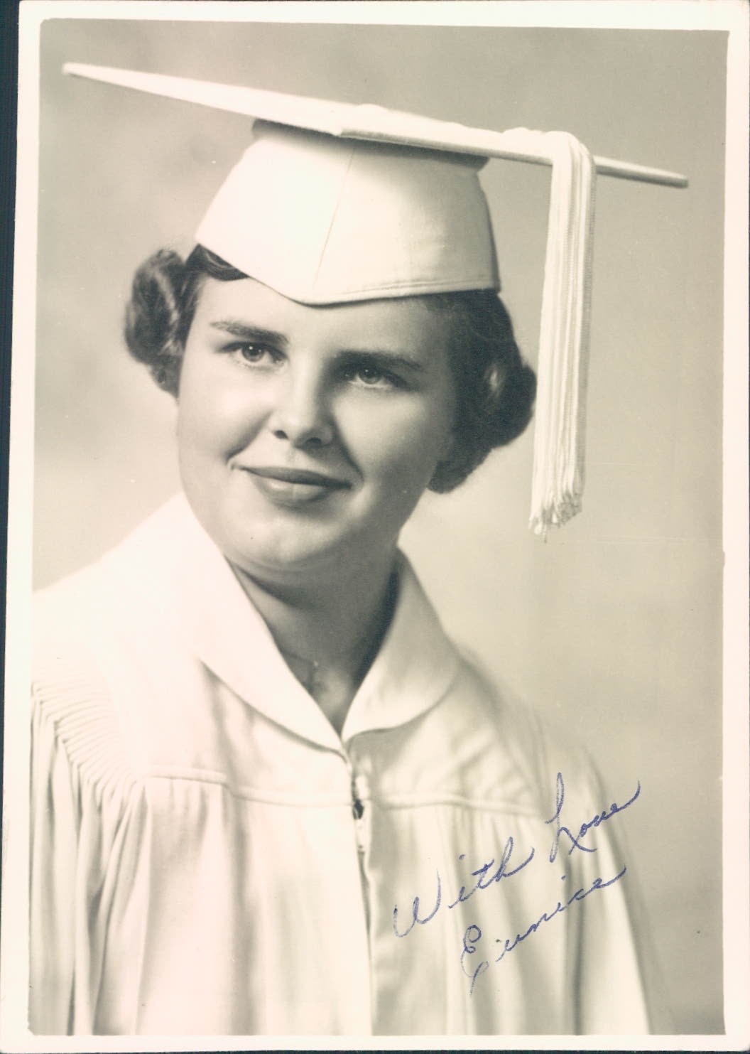 Obituary of Eunice Marie Beamish