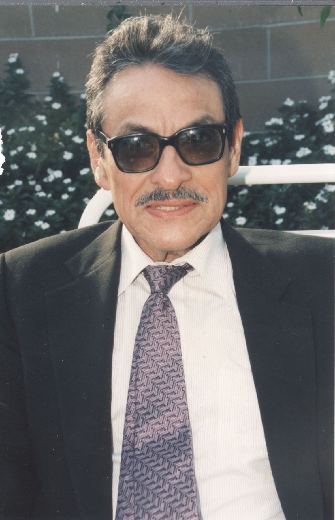 Avis de décès de David Ledesma