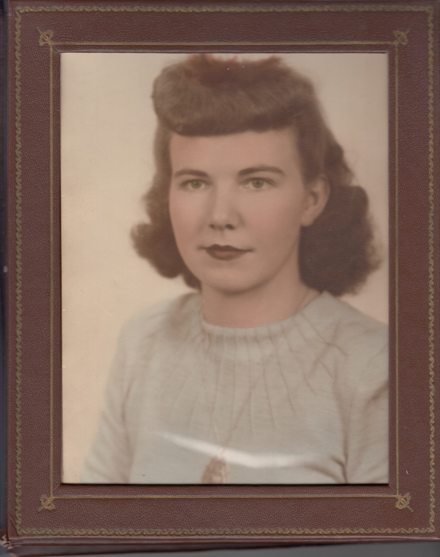 Obituary of Ferne Madeline Williams