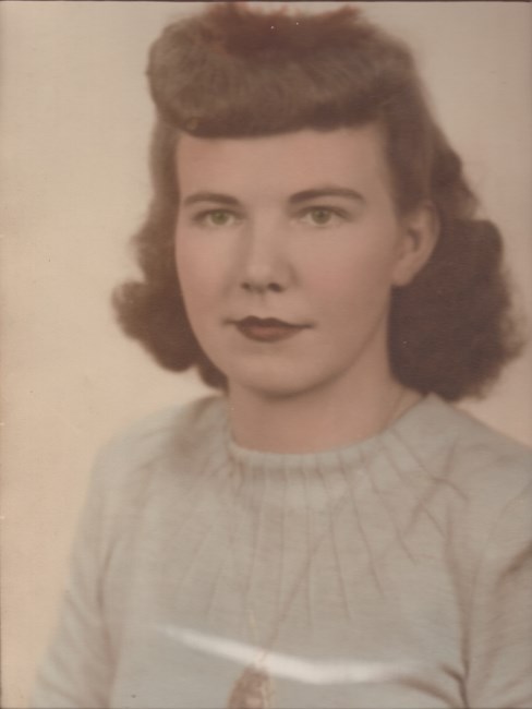 Obituary of Ferne Madeline Williams