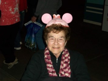 Obituary of Carole Maxson Andrew