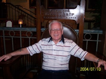 Obituary of Alvin Daniel Mattson