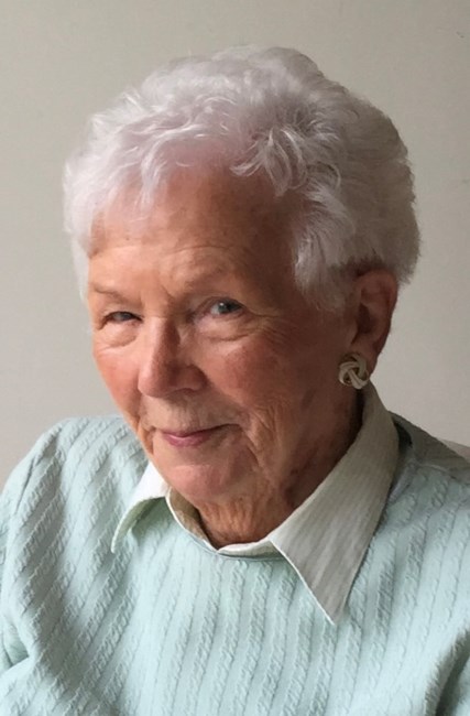 Obituary of Joan Marie Warner