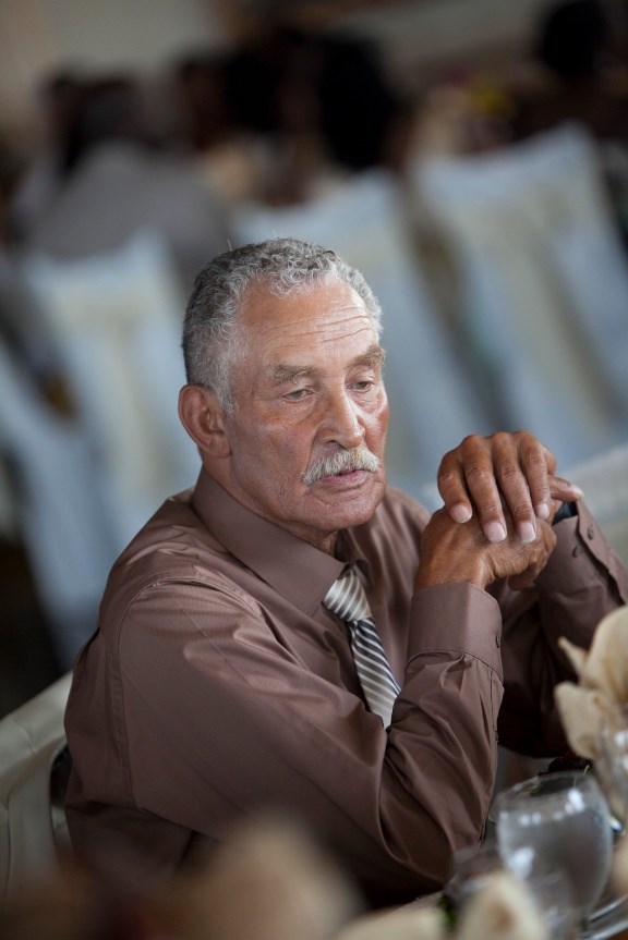 Obituary of Ernest "Buzz" Alonzo Cherry Jr.