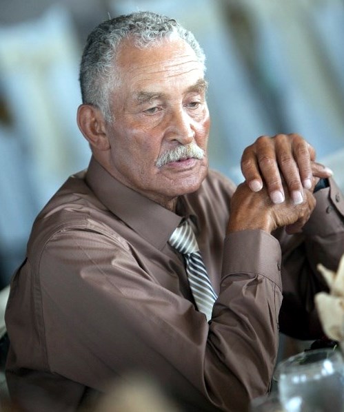 Obituary of Ernest "Buzz" Alonzo Cherry Jr.