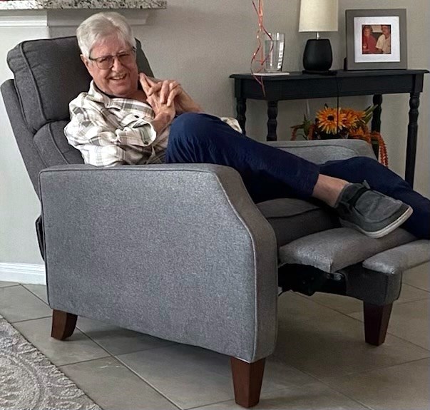 Obituary of James Peter Benham