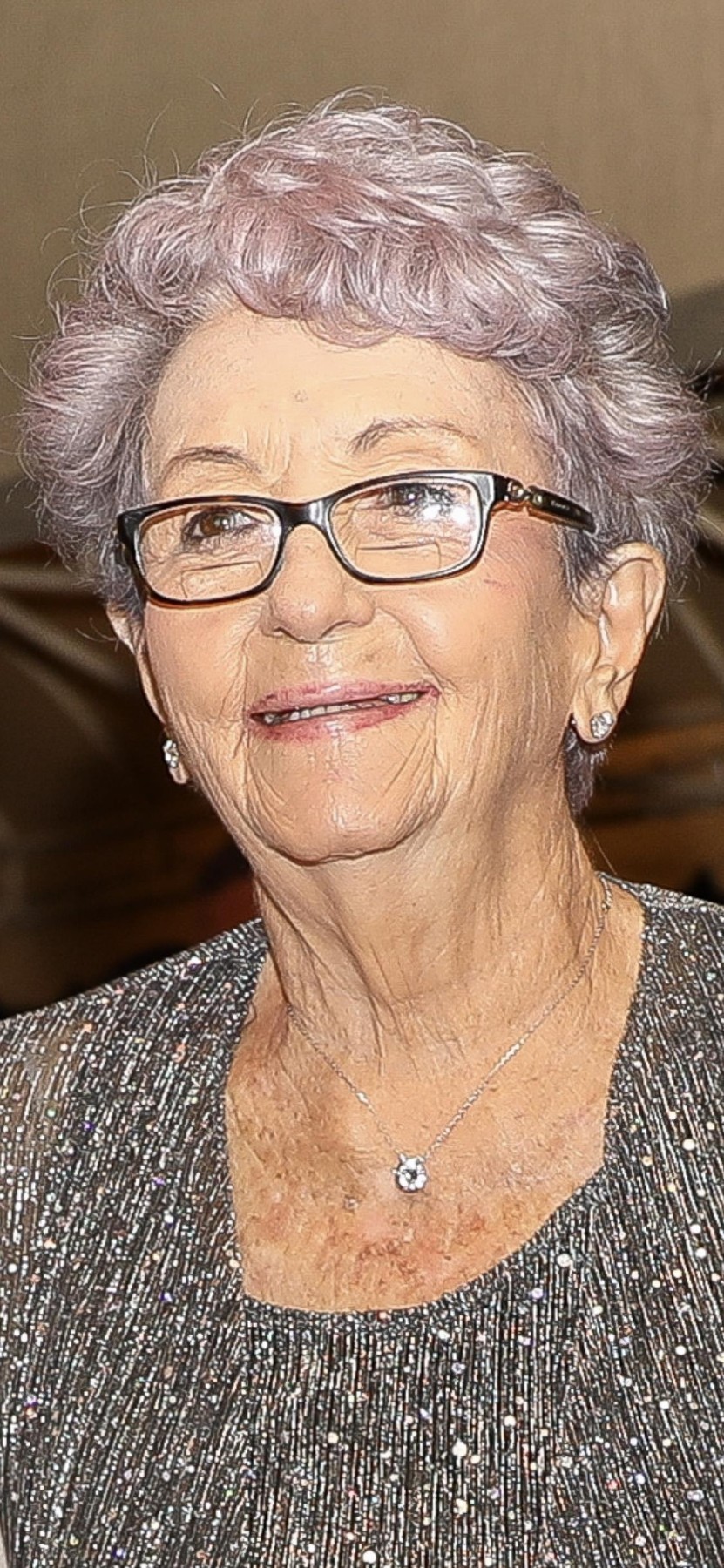 Obituary of Josefina F. Miguez Menendez