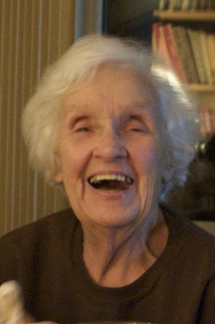 Obituary of Doris B. Wagener