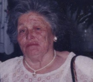 Avis de décès de Guadalupe Rivas Aleman